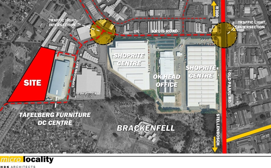 To Let commercial Property for Rent in Brackenfell Industrial Western Cape